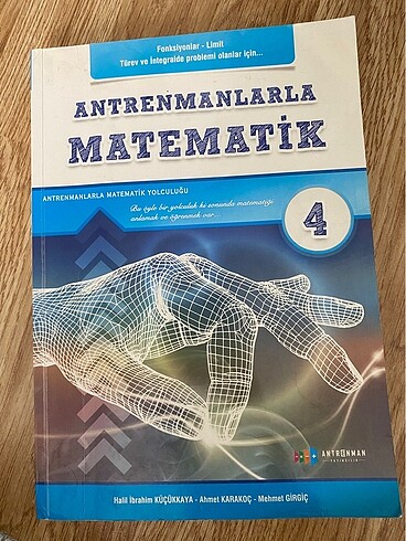 Antrenmanlarla matematik 4