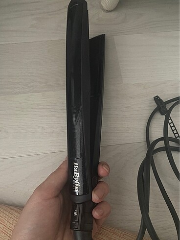 Babyliss düzleştirici