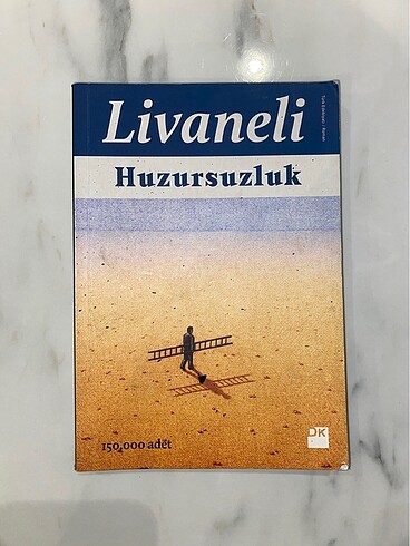 Livaneli HUZURSUZLUK