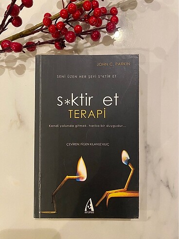 S*ktir et TERAPİ