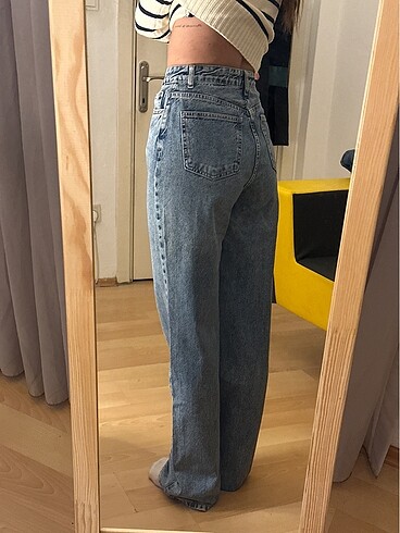 34 Beden Trendyol Jean