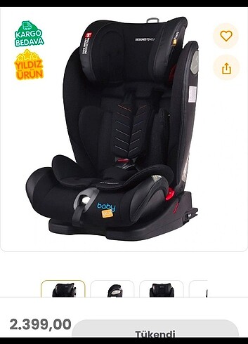 Baby plus oto koltuğu