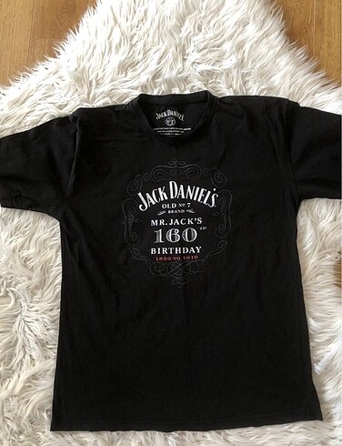 Jack Daniels tişört