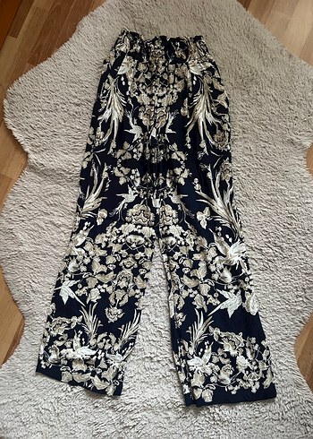 Desenli Pantolon - Görsel 6