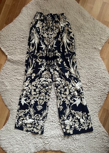 Desenli Pantolon - Görsel 5