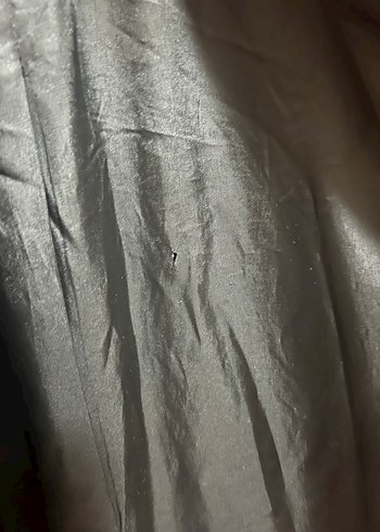 Siyah Uzun Kaban - Görsel 4