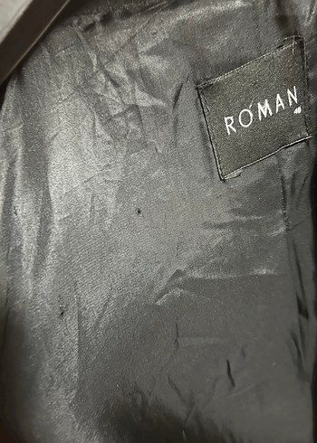 Siyah Uzun Kaban - Görsel 5