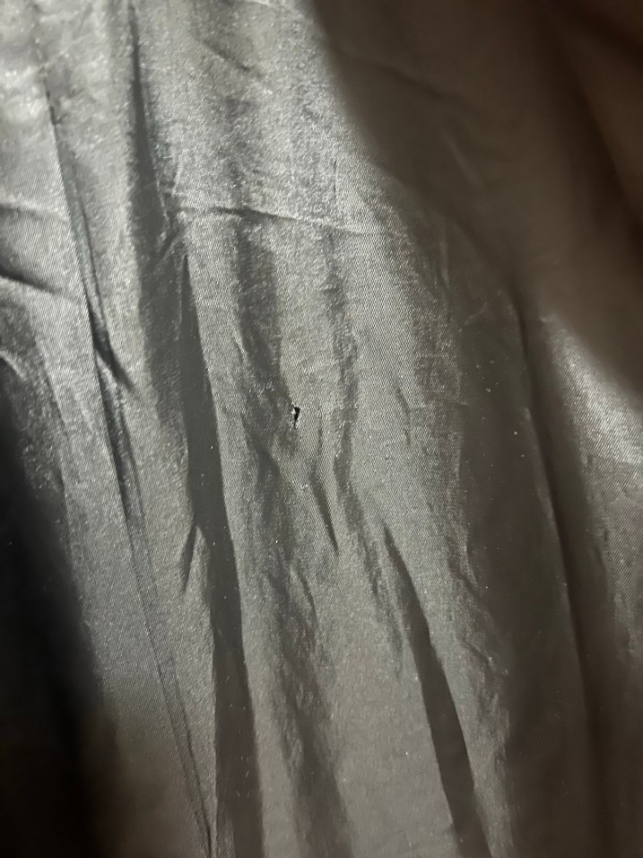 Siyah Uzun Kaban - Görsel 4