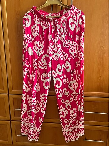 On Fashion Desenli Pantolon
