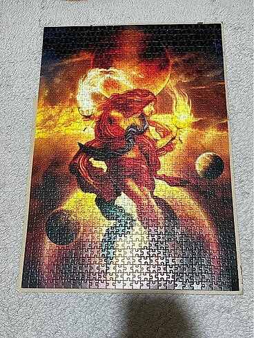 Puzzle Tablo - Görsel 3