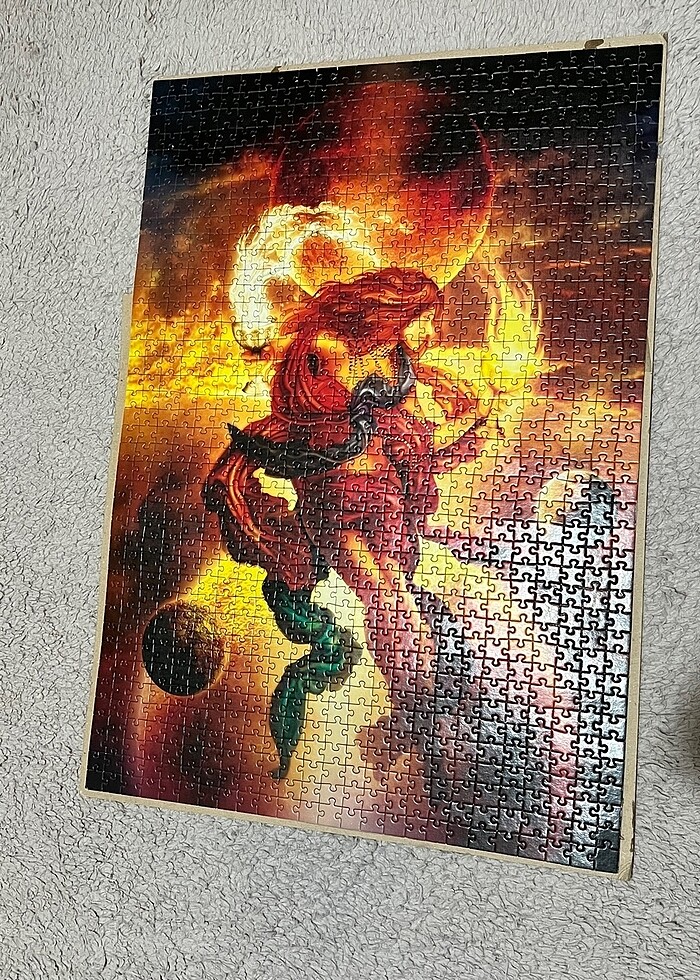 Puzzle Tablo - Görsel 2