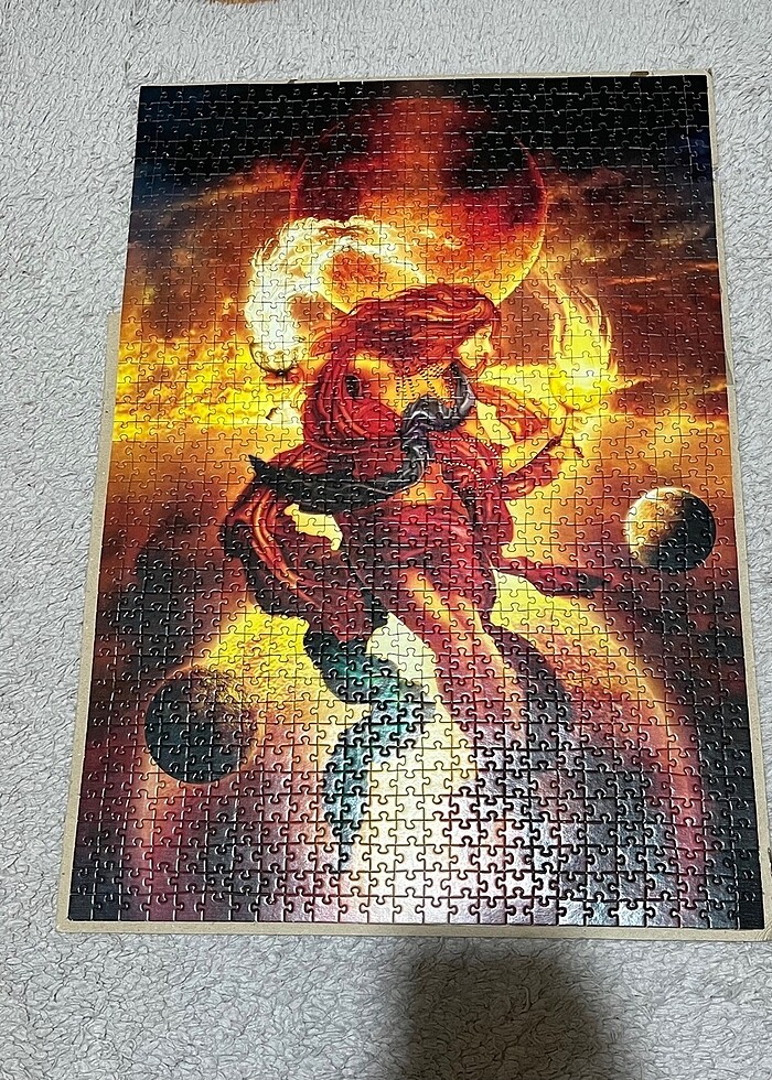 Puzzle Tablo - Görsel 3