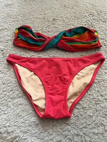 m Beden Bikini Takım