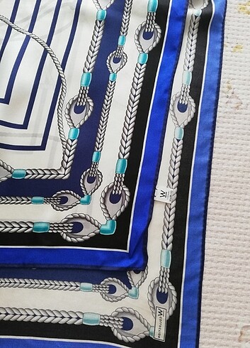 Beden W collection Twil ipek eşarp