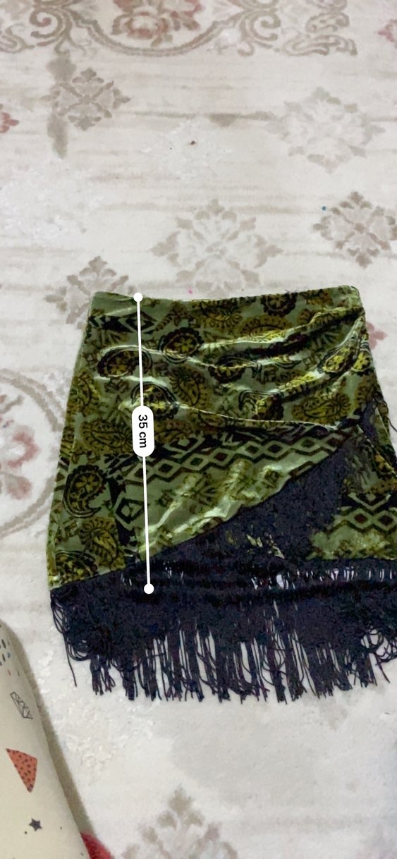 Zara etek - Görsel 5