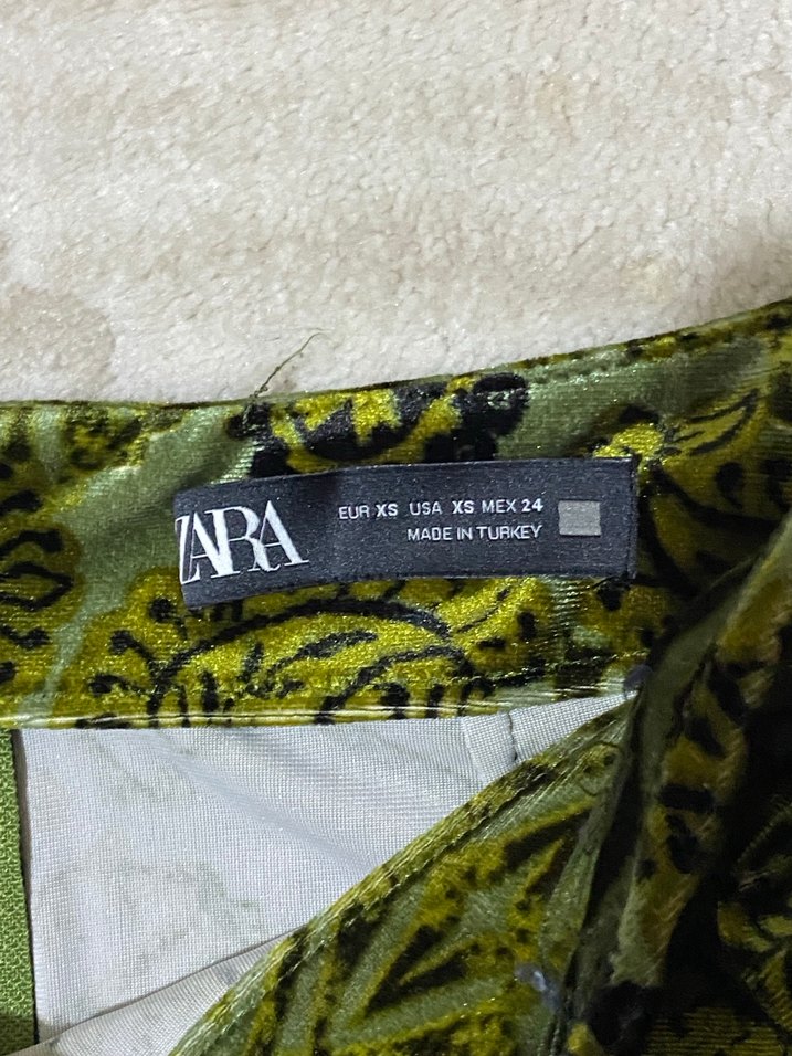 Zara etek - Görsel 2