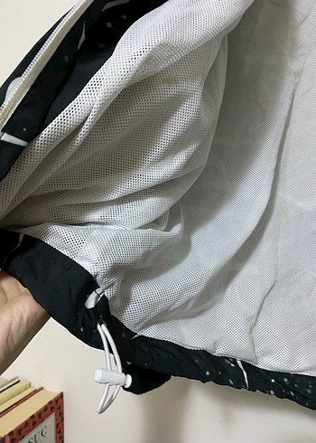 Nike yağmurluk - Görsel 4