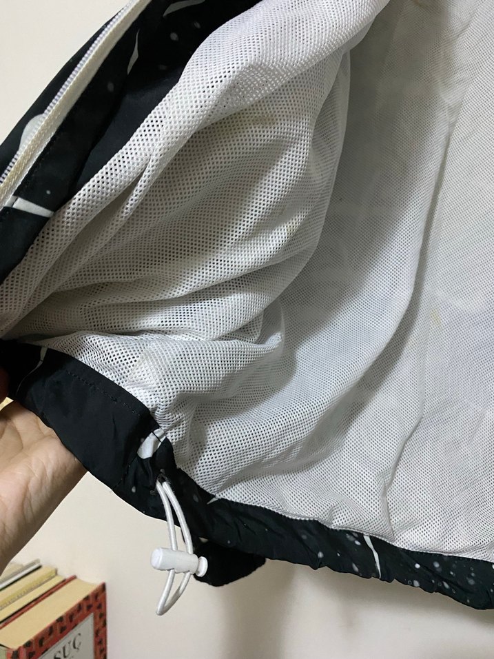 Nike yağmurluk - Görsel 4