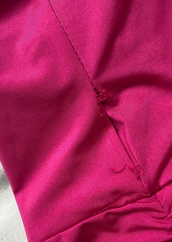 straplez elbise - Görsel 10