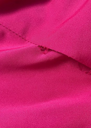 straplez elbise - Görsel 9