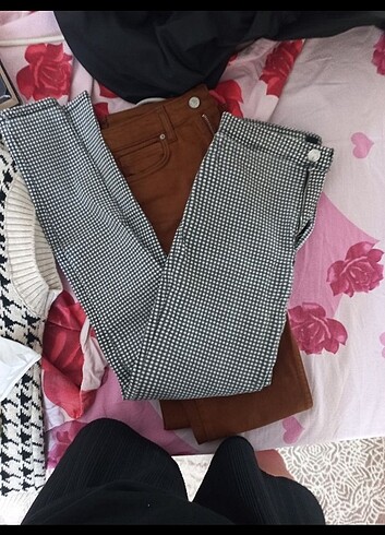 s Beden Bershka pantolon