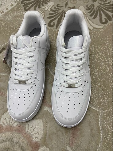 38 Beden Nike Air Force Orijinal Ayakkabı