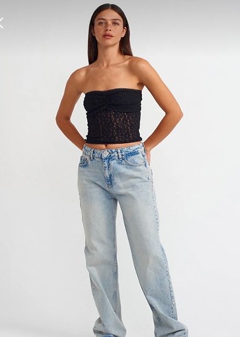 Kadın Jean - Görsel 2