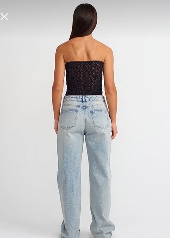 Kadın Jean - Görsel 3