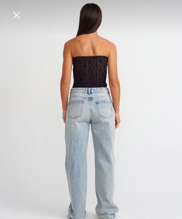 Kadın Jean - Görsel 3