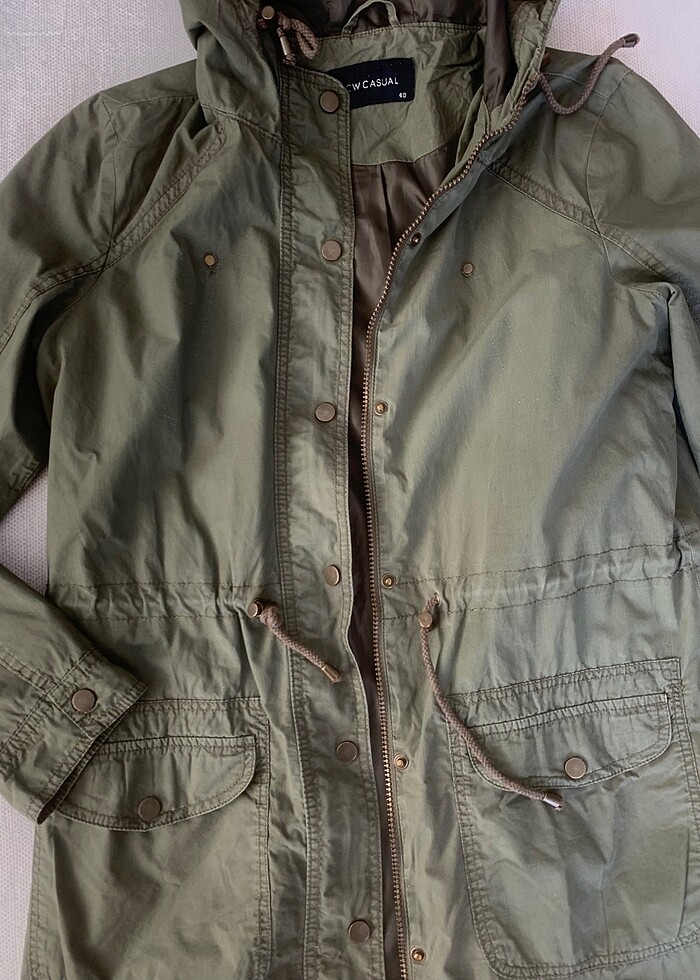 Kadın parka - Görsel 2