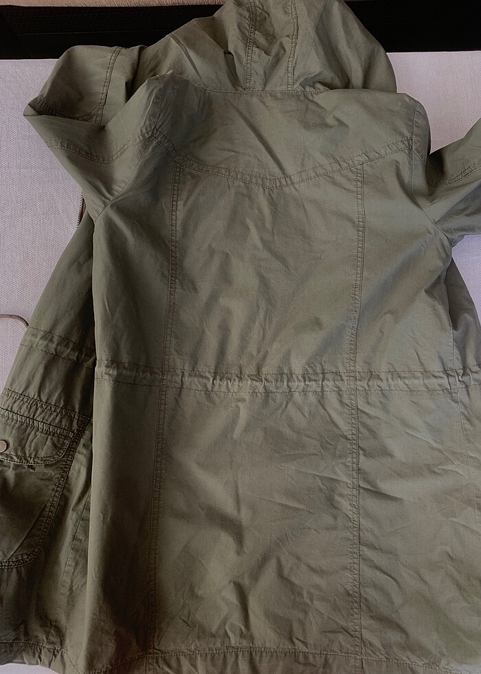 Kadın parka - Görsel 5