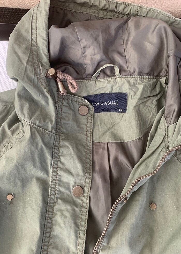 Kadın parka - Görsel 4