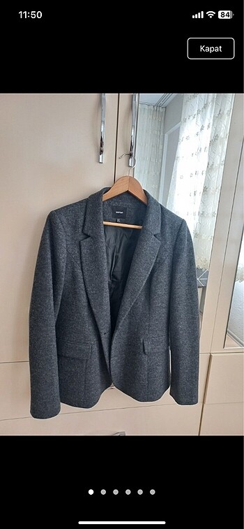 Blazer ceket