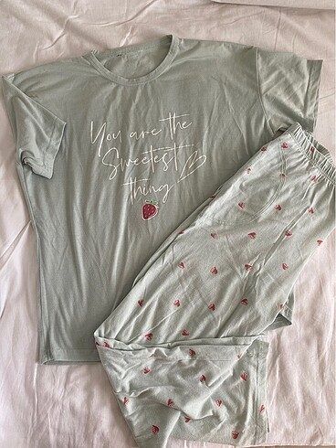 Pijama takımı