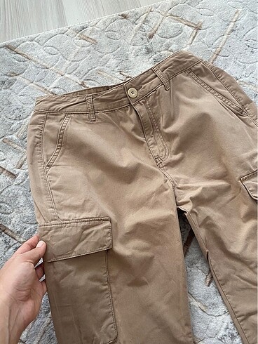 30 Beden camel Renk Erkek pantolon