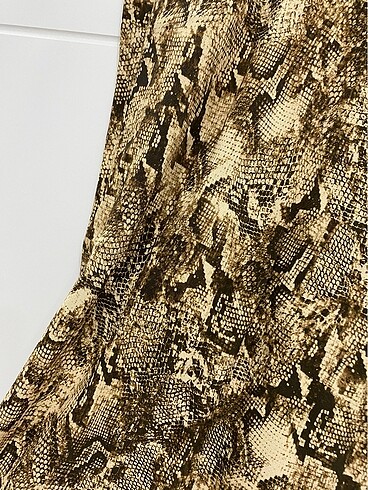 m Beden Leopar etek