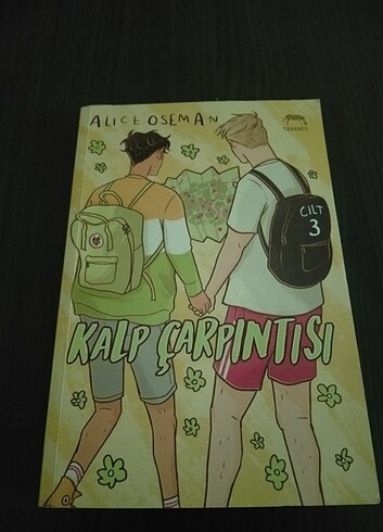 Kalp çarpıntısı 3