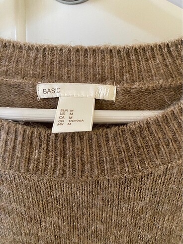 H&M H&M camel kazak