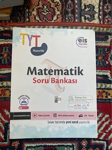 eis tyt matematik soru bankası