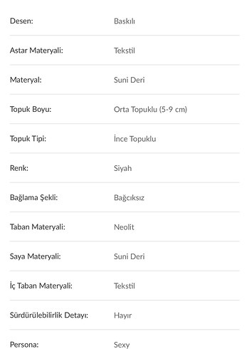 Siyah Deri Stiletto Topuklu Çizme - Görsel 2