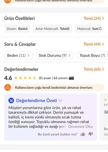 Siyah Deri Stiletto Topuklu Çizme - Görsel 3