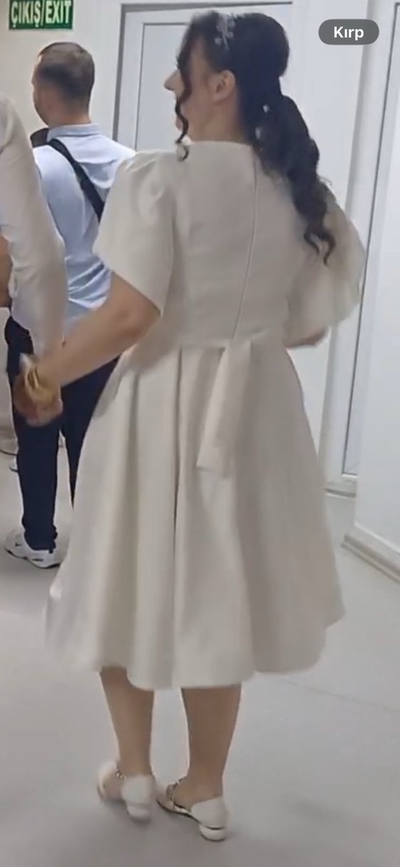 Nikah elbisesi - Görsel 2