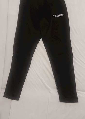 Siyah Kappa Eşofman Altı - Görsel 2