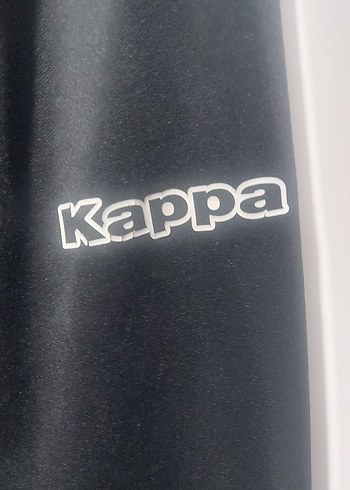 Siyah Kappa Eşofman Altı - Görsel 5