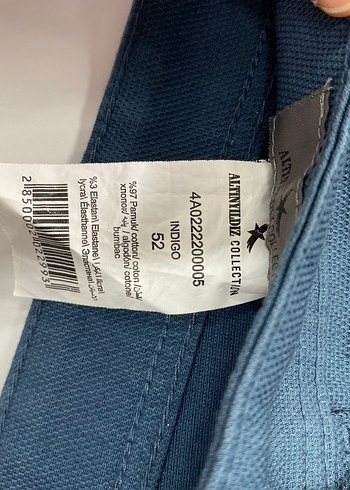 Altınyıldız erkek şort - Görsel 3