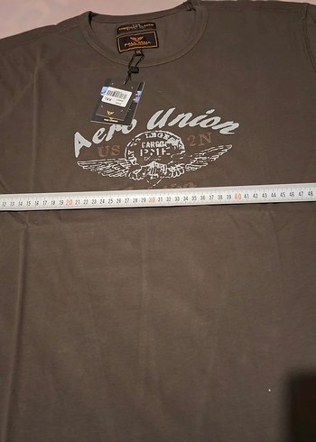 Bej uzun kollu tişört - Görsel 2