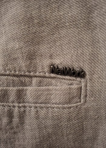 Network erkek pantolon - Görsel 3