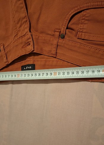 Erkek nar çiçeği pantolon - Görsel 4