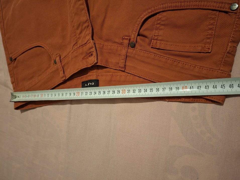 Erkek nar çiçeği pantolon - Görsel 4