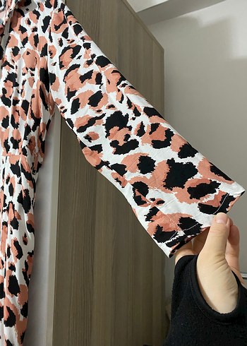 Defacto  M beden  elbise - Görsel 4